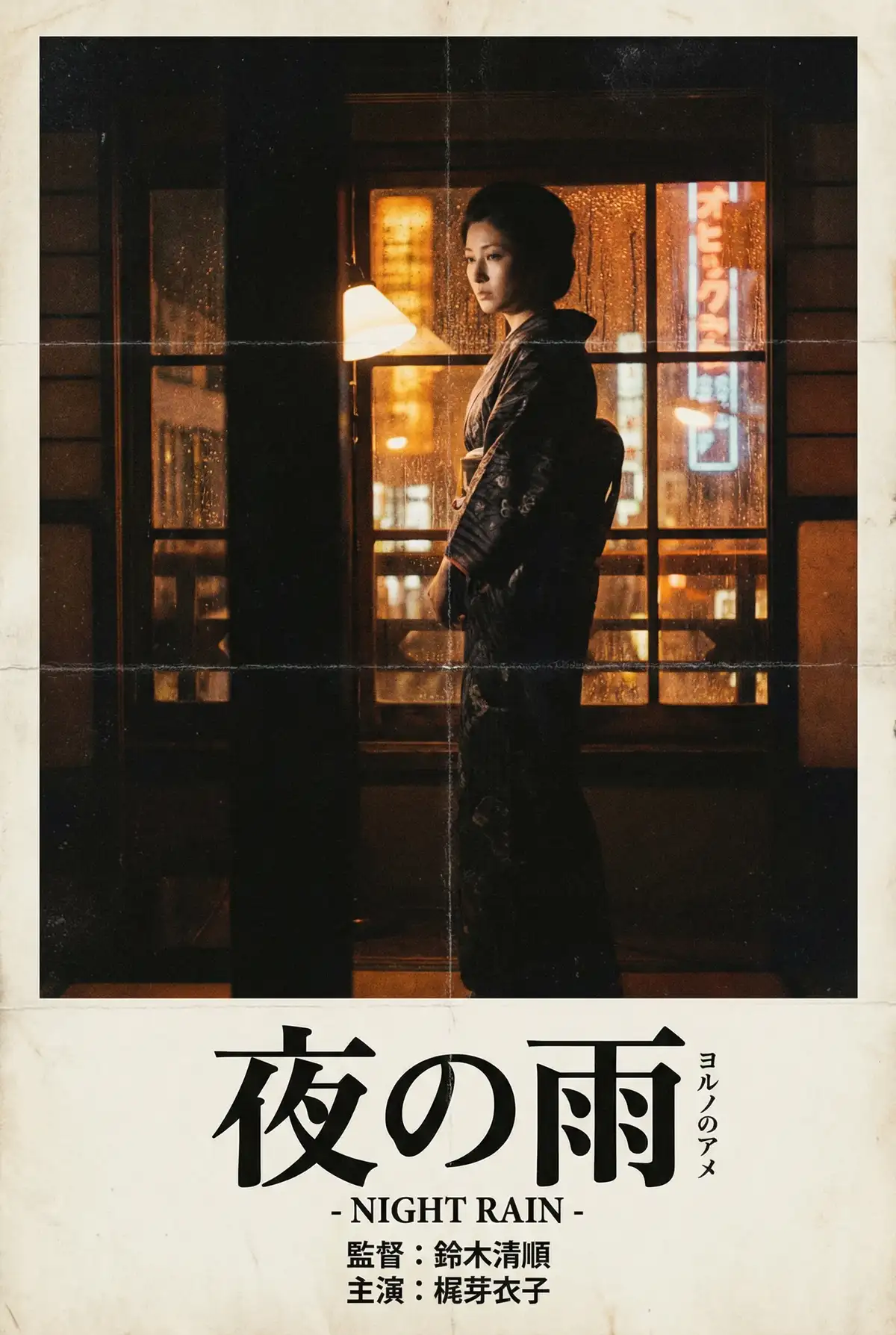 日本经典伦理电影海报 - 野花视频WWW在线观看免费 馆藏推荐作品